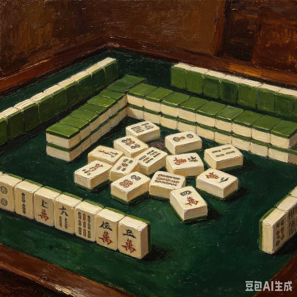 Youngstown,mahjong