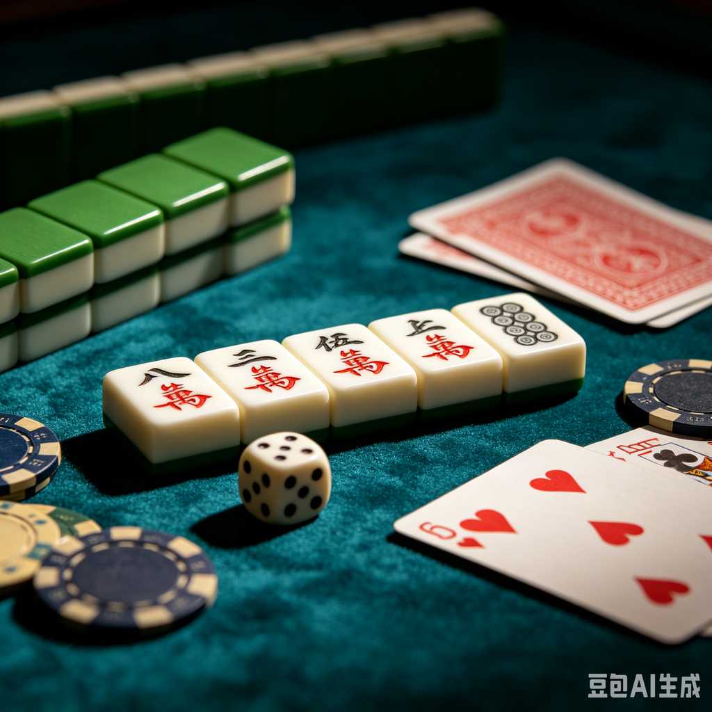 Riga,mahjong