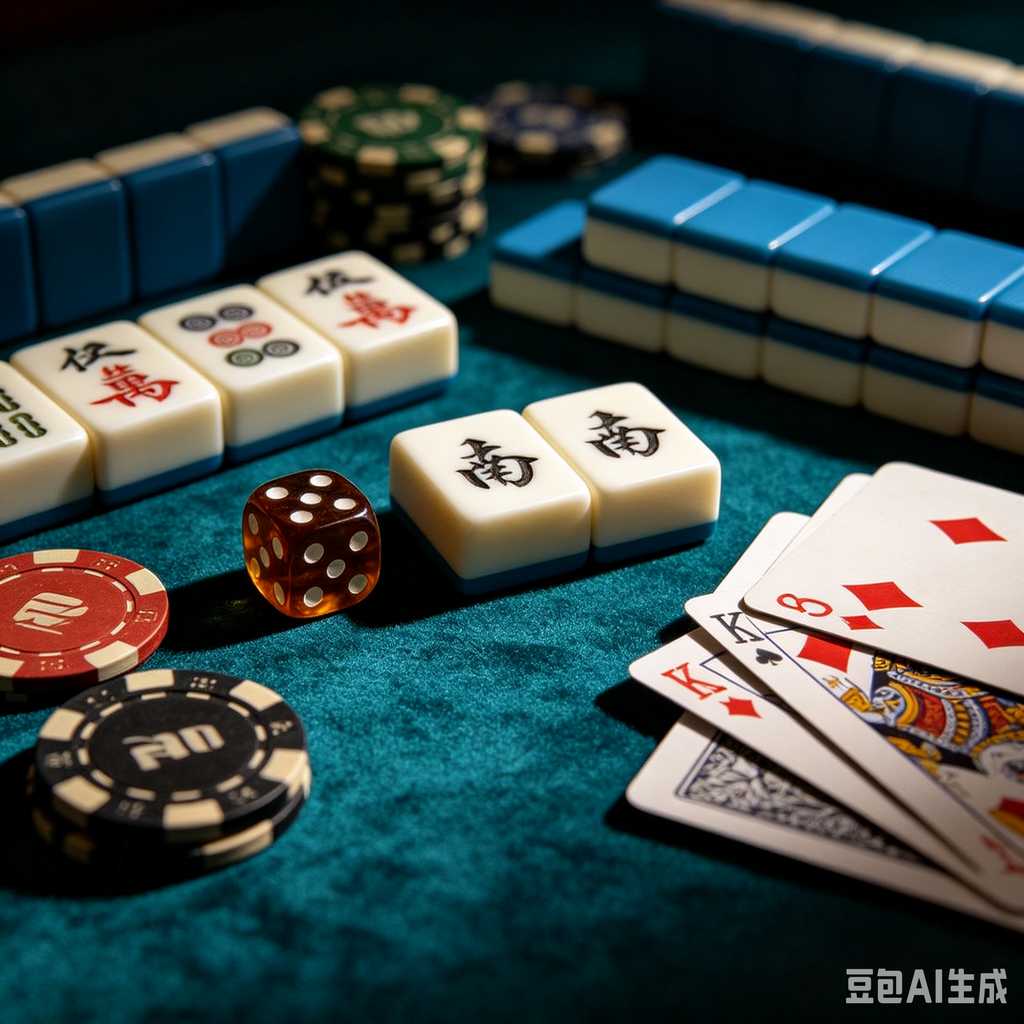Miami,mahjong